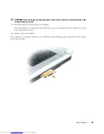 Preview for 49 page of Dell Inspiron 9300 Owner'S Manual