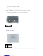 Предварительный просмотр 3 страницы Dell Inspiron 9300 Service Manual