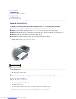 Предварительный просмотр 8 страницы Dell Inspiron 9300 Service Manual