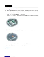 Preview for 11 page of Dell Inspiron 9300 Service Manual