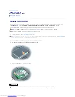 Preview for 15 page of Dell Inspiron 9300 Service Manual