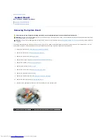 Preview for 48 page of Dell Inspiron 9400 Service Manual