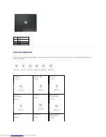 Preview for 5 page of Dell Inspiron i1200 Service Manual