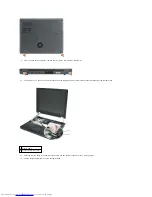 Preview for 14 page of Dell Inspiron i1200 Service Manual