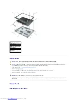 Preview for 15 page of Dell Inspiron i1200 Service Manual