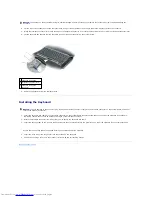 Preview for 20 page of Dell Inspiron i1200 Service Manual