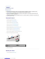 Preview for 9 page of Dell Inspiron Inspiron 14z Service Manual