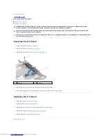 Preview for 29 page of Dell Inspiron Inspiron 14z Service Manual