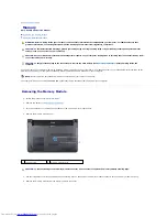 Preview for 33 page of Dell Inspiron Inspiron 14z Service Manual