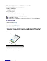 Preview for 37 page of Dell Inspiron Inspiron 14z Service Manual