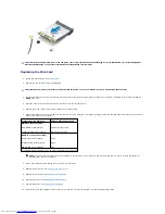 Preview for 38 page of Dell Inspiron Inspiron 14z Service Manual