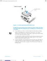 Preview for 25 page of Dell INSPIRON Inspiron 5000 Reference And Troubleshooting Manual