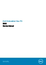 Dell INSPIRON Inspiron 5000 Service Manual предпросмотр