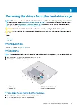 Предварительный просмотр 19 страницы Dell INSPIRON Inspiron 5000 Service Manual