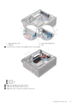 Предварительный просмотр 27 страницы Dell INSPIRON Inspiron 5000 Service Manual