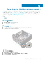 Предварительный просмотр 37 страницы Dell INSPIRON Inspiron 5000 Service Manual