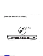 Preview for 9 page of Dell Inspiron M5030 Setup Manual