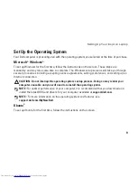 Preview for 11 page of Dell Inspiron M5030 Setup Manual