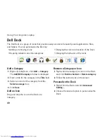 Preview for 42 page of Dell Inspiron M5030 Setup Manual