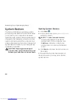 Preview for 66 page of Dell Inspiron M5110 Setup Manual