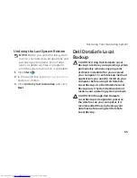 Preview for 67 page of Dell Inspiron M5110 Setup Manual