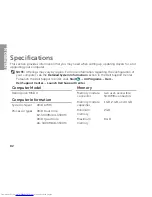 Preview for 84 page of Dell Inspiron M5110 Setup Manual