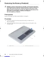 Preview for 12 page of Dell Inspiron M531R Owner'S Manual