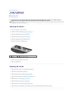 Preview for 9 page of Dell Inspiron Mini 9 910 Service Manual