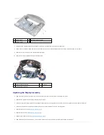 Preview for 14 page of Dell Inspiron Mini 9 910 Service Manual