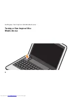 Preview for 10 page of Dell Inspiron Mini 9 Setup Manual