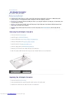 Preview for 2 page of Dell Inspiron N4010 Service Manual