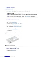 Preview for 46 page of Dell Inspiron N4010 Service Manual