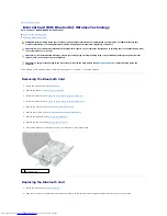 Preview for 8 page of Dell Inspiron N4020 Service Manual