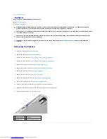 Preview for 10 page of Dell Inspiron N4020 Service Manual