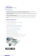 Preview for 44 page of Dell Inspiron N4020 Service Manual