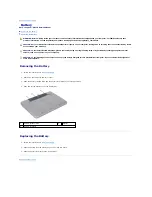 Предварительный просмотр 2 страницы Dell Inspiron N5110 Service Manual