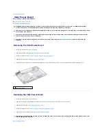 Предварительный просмотр 12 страницы Dell Inspiron N5110 Service Manual