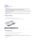 Предварительный просмотр 41 страницы Dell Inspiron N5110 Service Manual