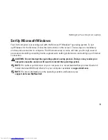 Preview for 11 page of Dell Inspiron N7010 Setup Manual