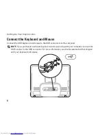 Preview for 8 page of Dell Inspiron One 01HNXJA00 Setup Manual