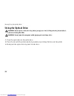 Preview for 24 page of Dell Inspiron One 01HNXJA00 Setup Manual