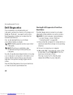 Preview for 48 page of Dell Inspiron One 01HNXJA00 Setup Manual