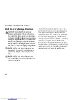 Preview for 54 page of Dell Inspiron One 01HNXJA00 Setup Manual