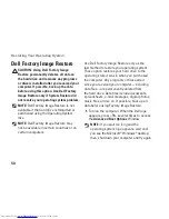 Preview for 52 page of Dell Inspiron One 0DTN4TA00 Setup Manual