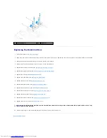 Preview for 26 page of Dell Inspiron One 19 Service Manual