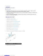 Preview for 31 page of Dell Inspiron One 19 Service Manual