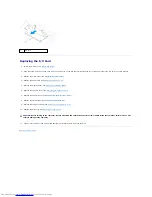 Preview for 32 page of Dell Inspiron One 19 Service Manual
