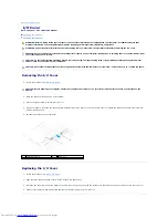 Preview for 33 page of Dell Inspiron One 19 Service Manual