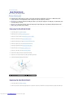 Preview for 35 page of Dell Inspiron One 19 Service Manual
