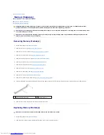 Preview for 37 page of Dell Inspiron One 19 Service Manual
